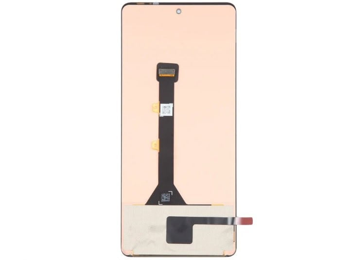 TECNO CAMON 20 PREMIER LCD PANEL UNIT