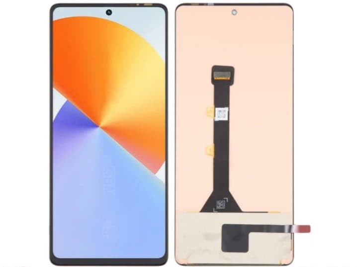 TECNO CAMON 20 PREMIER LCD PANEL UNIT