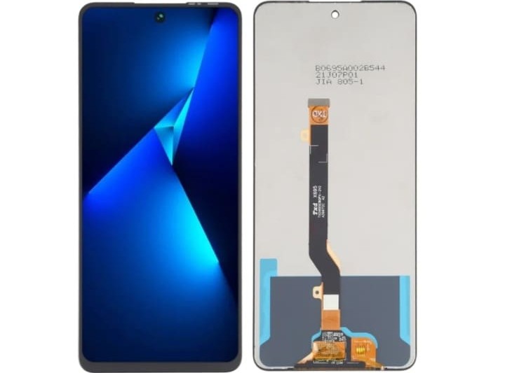 TECNO POVA 5 5G LCD PANEL UNIT