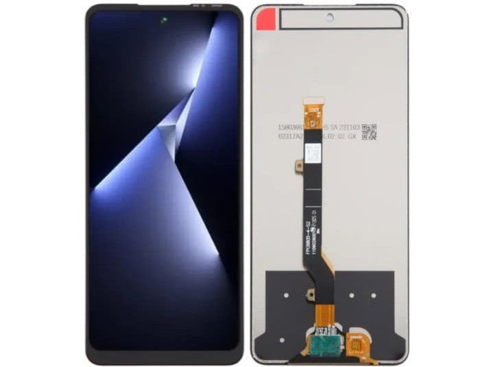 TECNO POVA 5 PRO LCD PANEL UNIT