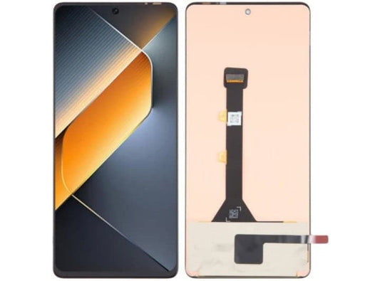 TECNO POVA 6 PRO LCD PANEL UNIT