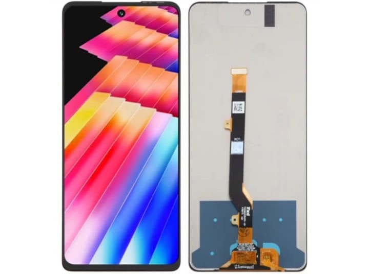 TECNO SPARK 10 PRO LCD PANEL UNIT