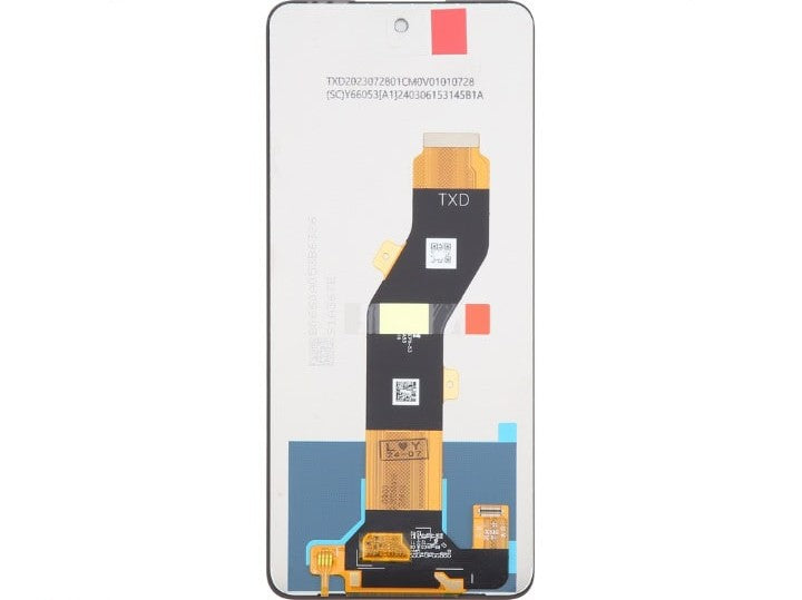 TECNO SPARK 20C LCD PANEL UNIT