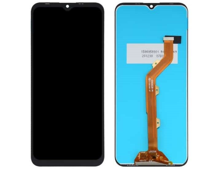 TECNO POP 4 LITE LCD PANEL