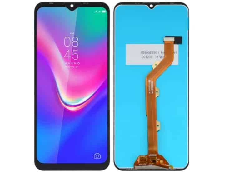 TECNO SPARK 4 LITE LCD PANEL