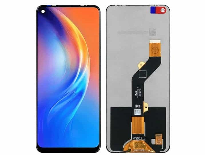 TECNO SPARK 6 LCD PANEL