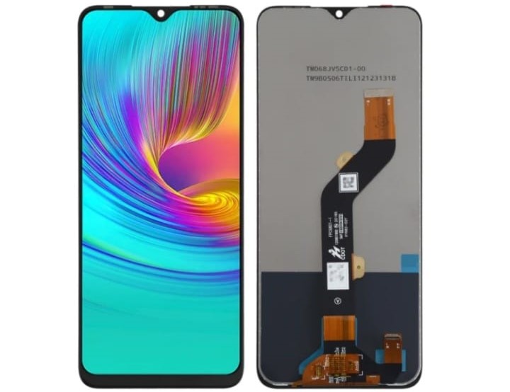 TECNO SPARK 8C LCD PANEL