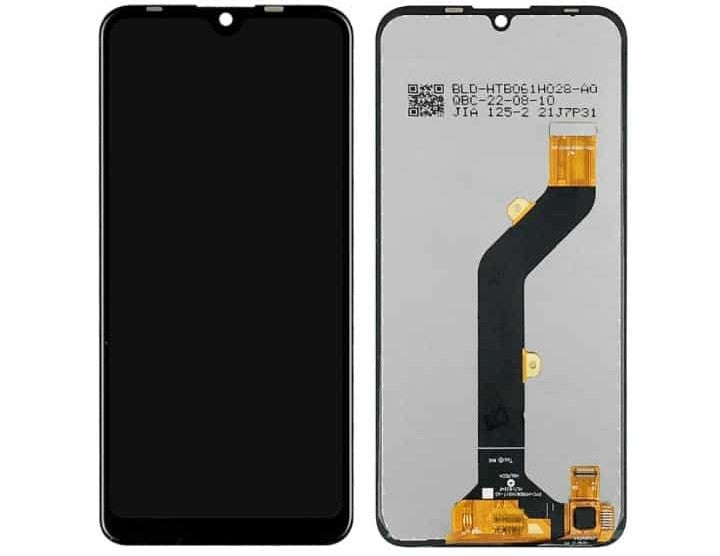 TECNO SPARK GO LCD PANEL