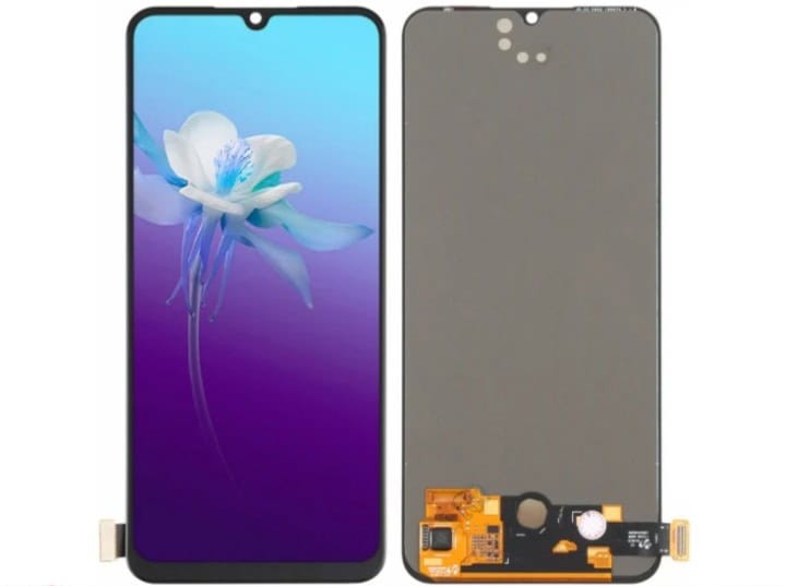 VIVO V20 LCD PANEL UNIT