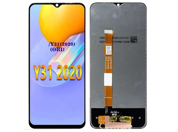 VIVO Y31 LCD PANEL UNIT