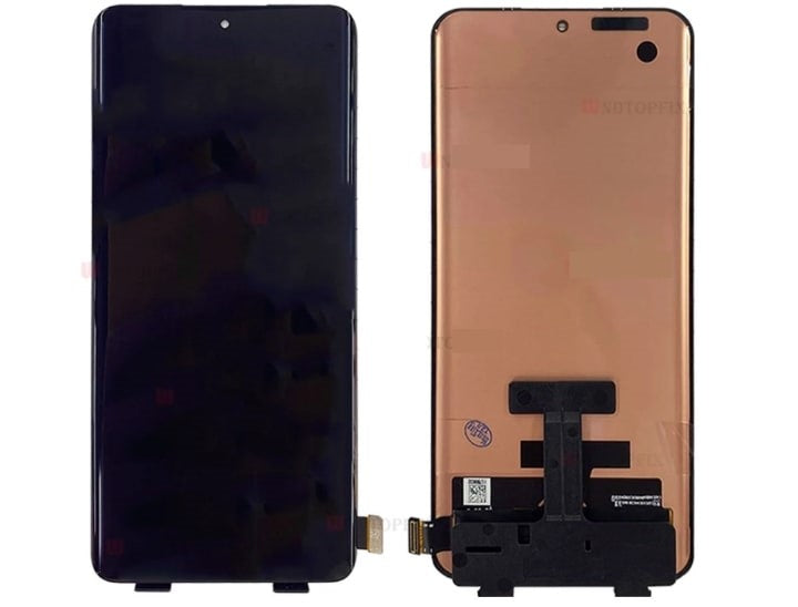 XIAOMI 12 LCD PANEL UNIT