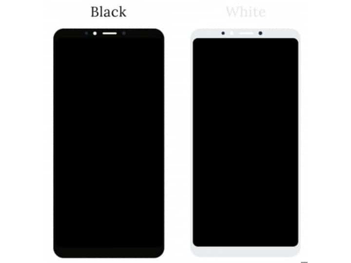 XIAOMI MI MAX 3 LCD PANEL UNIT