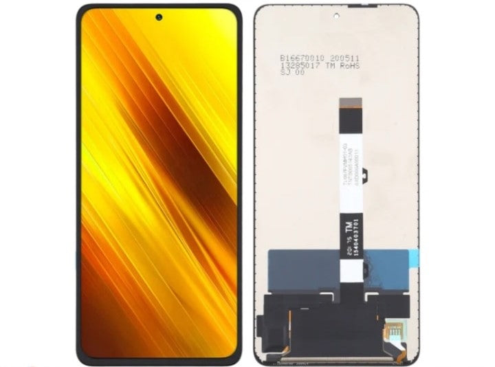 XIAOMI POCO X3 LCD PANEL UNIT