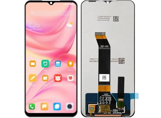 XIAOMI REDMI NOTE 11E LCD PANEL UNIT