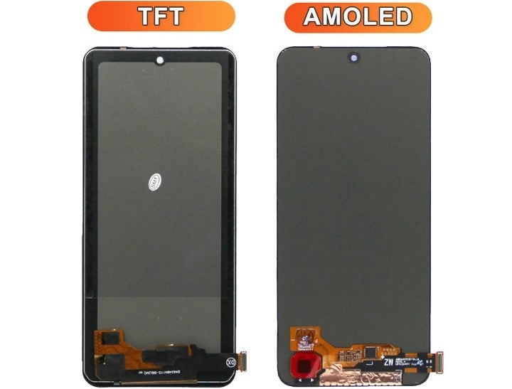 XIAOMI REDMI NOTE 11S LCD PANEL UNIT