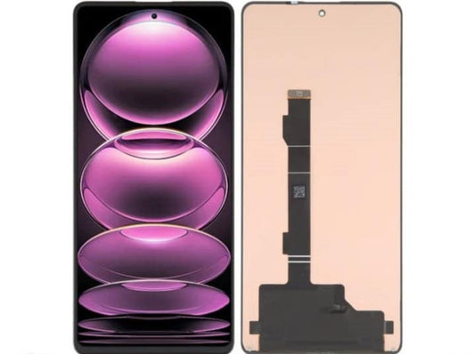 XIAOMI REDMI NOTE 12 PRO PLUS LCD PANEL UNIT