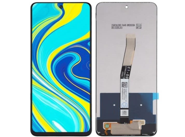 XIAOMI REDMI NOTE 9 PRO LCD PANEL UNIT