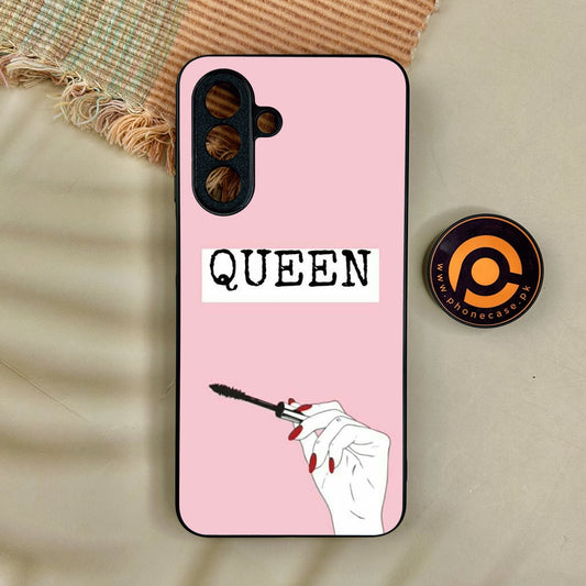 Samsung Galaxy A17 - Anime Girls Design 1 - Premium Metal Printed Soft Bumper Shock Proof Case