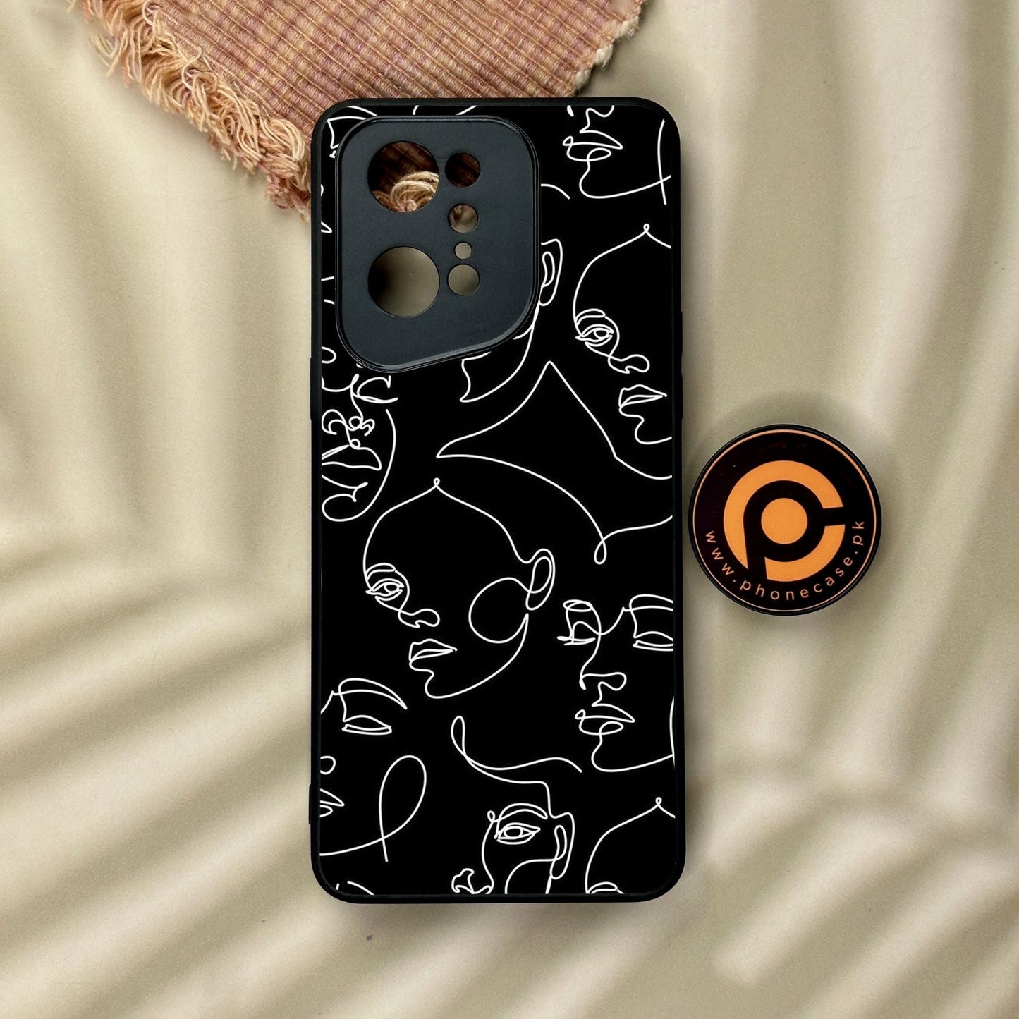 Oppo Find X5 Pro - Girls Design 6 - Premium Metal Printed Soft Bumper Shock Proof Case