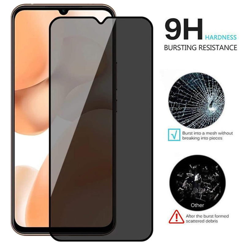 Xiaomi 15T/ 15T Pro - Privacy Anti-Spy Tempered Glass Screen Protector