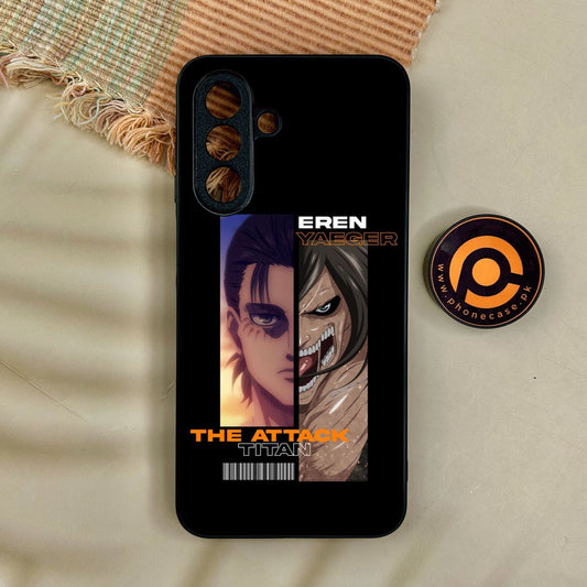 Samsung Galaxy A17 - Battlefront Design 5 - Premium Metal Printed Soft Bumper Shock Proof Case