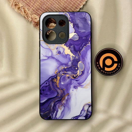 OnePlus 13T - Liquid Design 2 - Premium Metal Printed Soft Bumper Shock Proof Case