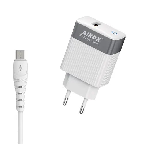 Airox 20W Fast Charging Travel Adapter AD100