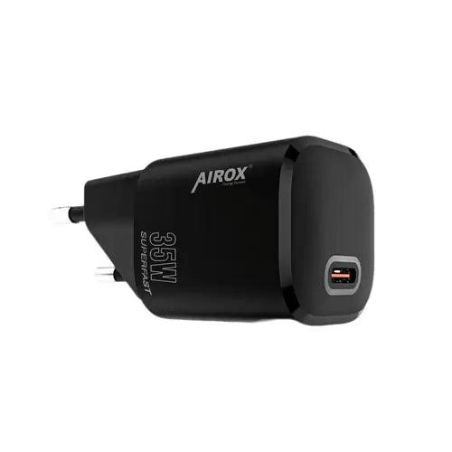 Airox AD26 PD 35W GaN Fast Charging Adapter