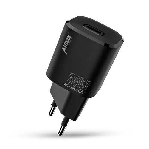 Airox AD26 PD 35W GaN Fast Charging Adapter