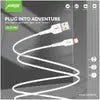 Airox CB05 Pro Fast 2.4A Fast Charging Lightning Cable