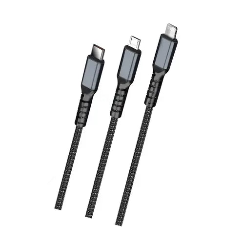 Airox CB100 3 in 1 Charging Cable