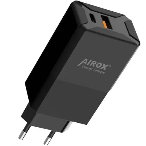 Airox Fast Charging Adapter AD-21 25W