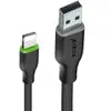 Airox iPhone LED Light Fast Charging Cable (CB-132)