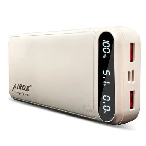 Airox PB-15 22.5W 20000mAh Fast Charging Power Bank