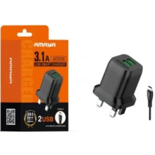 Amaya AD036 Power Adapter