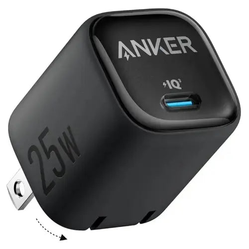 Anker 25W USB-C Wall Charger (A2656J11)