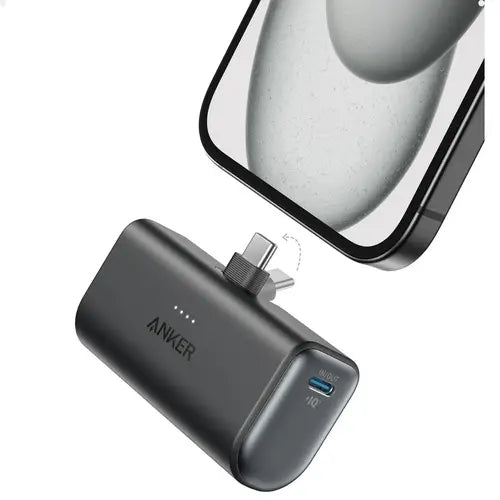 Anker Nano Power Bank 5000mAh(Built-In Type C Connector)