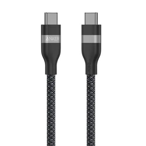 Anker USB-C to USB-C Cable 240W Upcycled Braided