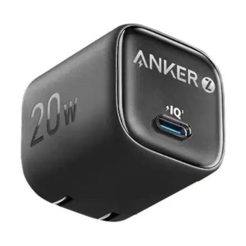 Anker Zolo 20w 2 Pin Mini Charger (A2699J11)