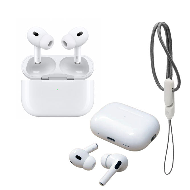 APPLE AIRPODS PRO 2 HENGXUAN WHITE