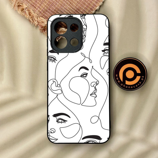 OnePlus 13T - Girls Design 7 - Premium Metal Printed Soft Bumper Shock Proof Case