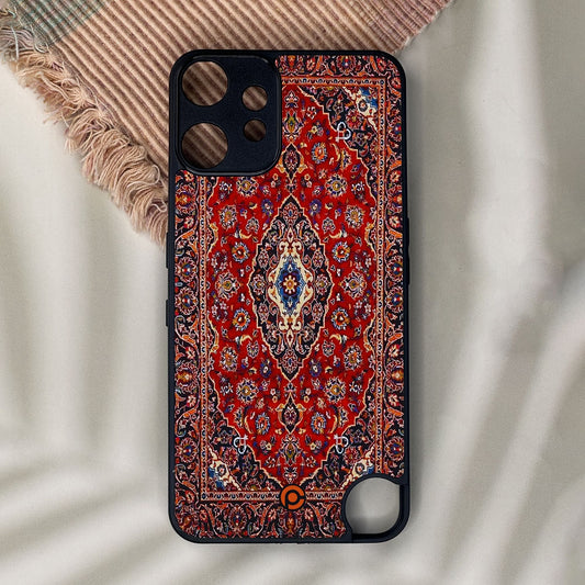 Nothing CMF Phone 2 Pro - Persian Rug Design 2 - Premium Metal Printed Soft Bumper Shock Proof Case