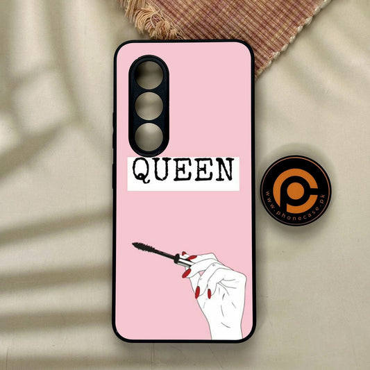 Itel S25 - Anime Girls Design 1 - Premium Metal Printed Soft Bumper Shock Proof Case