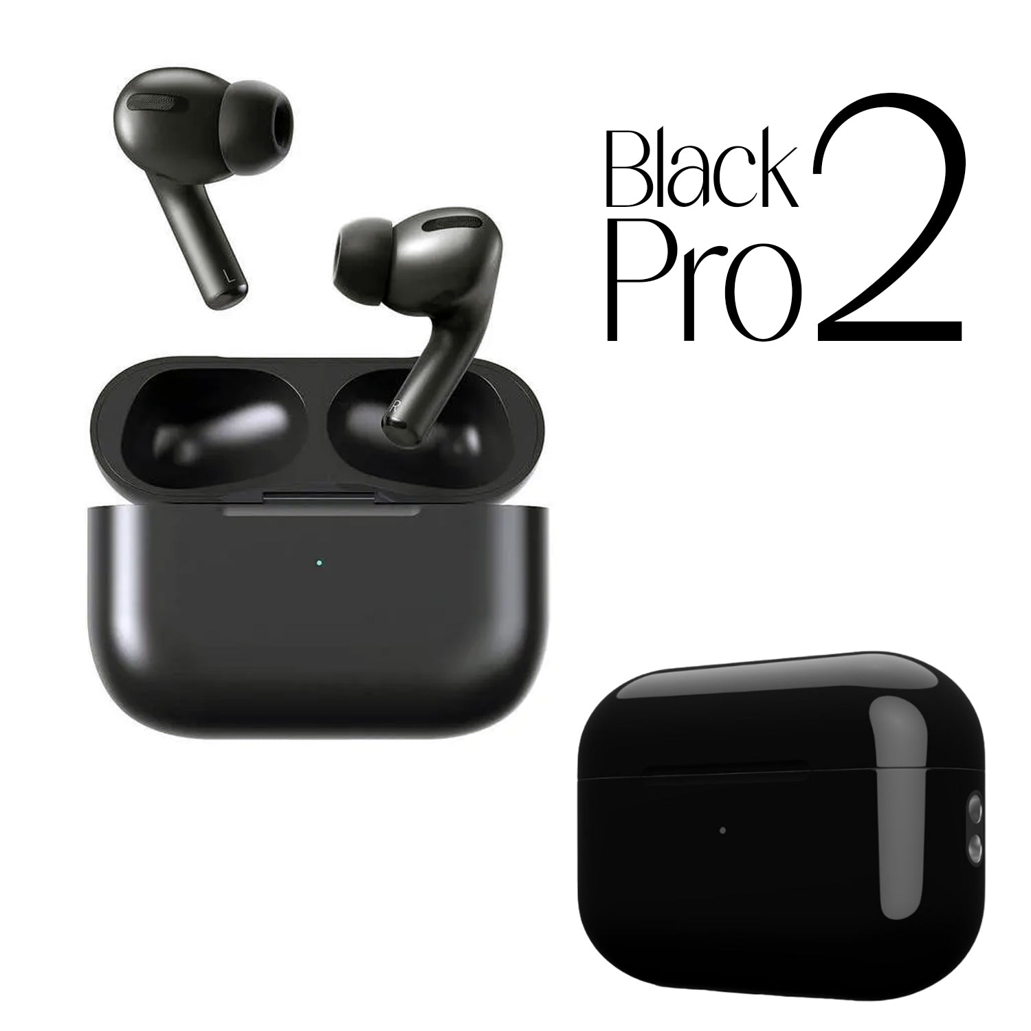 APPLE AIRPODS PRO 2 HENGXUAN BLACK