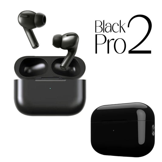 APPLE AIRPODS PRO 2 HENGXUAN BLACK