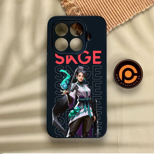 Xiaomi 15T Pro - Battle-Ready Design 3 - Premium Metal Printed Soft Bumper Shock Proof Case