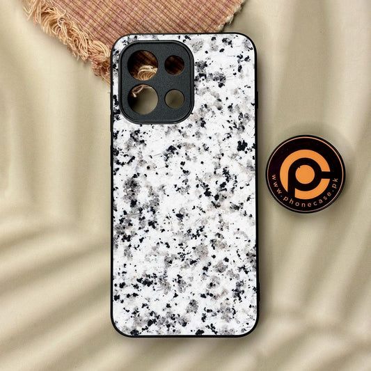 OnePlus 13T - White Design 9 - Premium Metal Printed Soft Bumper Shock Proof Case