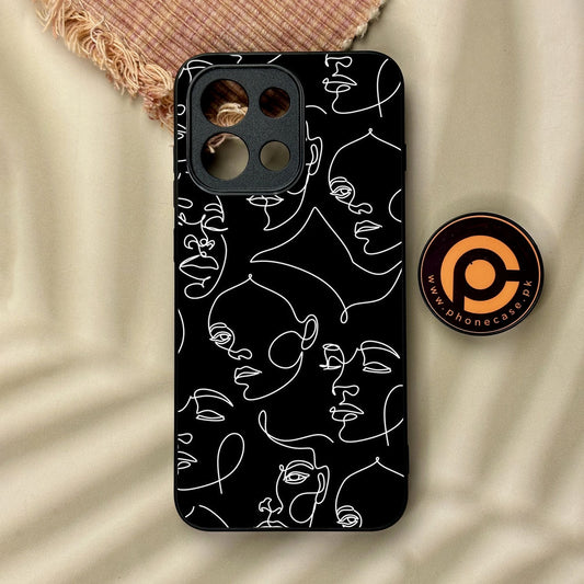 OnePlus 13T - Girls Design 6 - Premium Metal Printed Soft Bumper Shock Proof Case