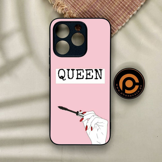 Realme 15T - Anime Girls Design 1 - Premium Metal Printed Soft Bumper Shock Proof Case