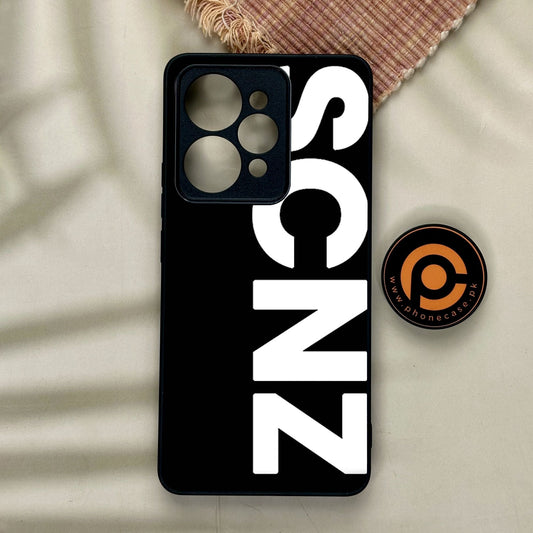 Realme 15 Pro - Scnz - Premium Metal Printed Soft Bumper Shock Proof Case